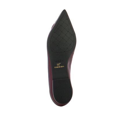 Балерини  JORGE BISCHOFF - J22124012002 DARK CHERRY