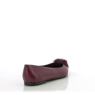 Балерини  JORGE BISCHOFF - J22124012002 DARK CHERRY
