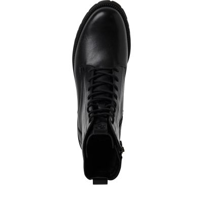 Дамски Кубинки TAMARIS-1-25402-43-001 BLACK