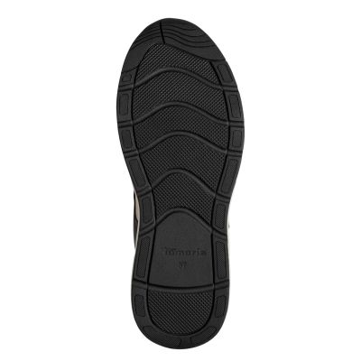 Дамски Сникърс TAMARIS - 1-23745-43-096 BLACK/COPPER