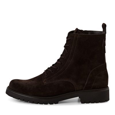 Дамски Кубинки TAMARIS-1-25402-43-347 MOCCA SUEDE