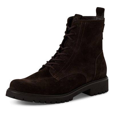 Дамски Кубинки TAMARIS-1-25402-43-347 MOCCA SUEDE