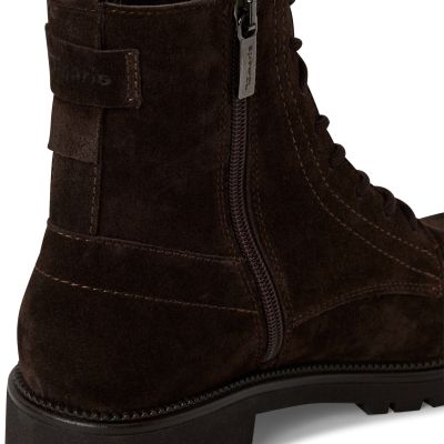 Дамски Кубинки TAMARIS-1-25402-43-347 MOCCA SUEDE