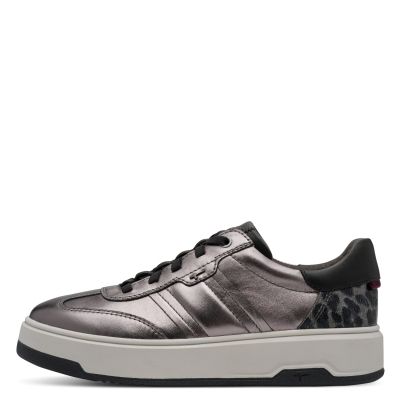 Дамски Сникърс TAMARIS - 1-23775-45-915 PEWTER