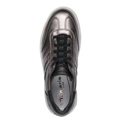 Дамски Сникърс TAMARIS - 1-23775-45-915 PEWTER