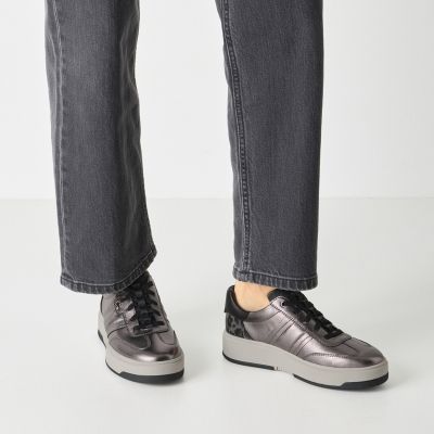 Дамски Сникърс TAMARIS - 1-23775-45-915 PEWTER