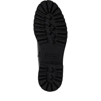 Дамски Равни Боти TAMARIS-1-25427-41-028 BLACK CROCO