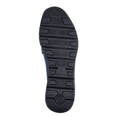 Дамски Лоуфър TAMARIS-1-24711-42-824 NAVY METALLIC