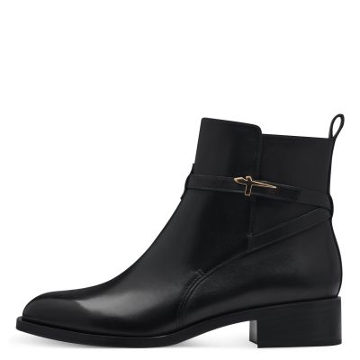 Дамски Равни Боти TAMARIS-1-25321-43-001 BLACK