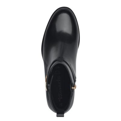 Дамски Равни Боти TAMARIS-1-25321-43-001 BLACK