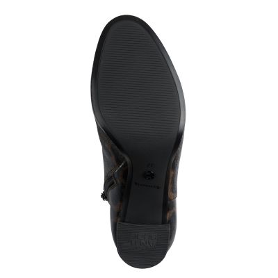 Дамски Боти На Ток TAMARIS - 1-25362-45-360 LEOPARD