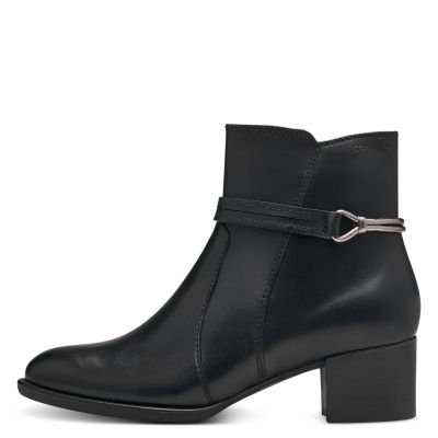 Дамски Боти На Ток TAMARIS-1-25042-41-001 BLACK