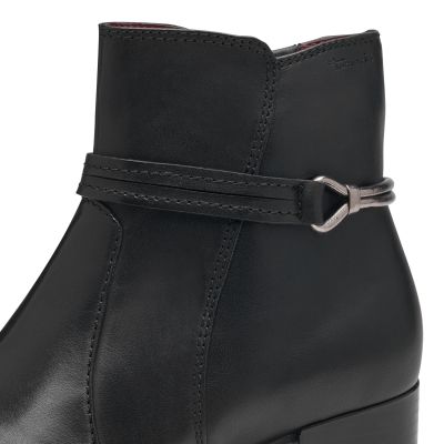 Дамски Боти На Ток TAMARIS-1-25042-41-001 BLACK