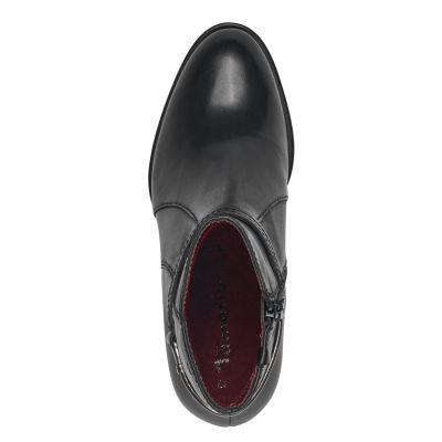 Дамски Боти На Ток TAMARIS-1-25042-41-001 BLACK