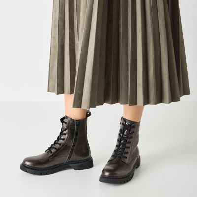 Дамски Кубинки TAMARIS-1-25054-41-915 PEWTER