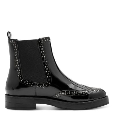 Дамски Равни Боти TAMARIS-1-25340-45-001 BLACK