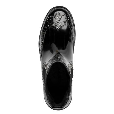 Дамски Равни Боти TAMARIS-1-25340-45-001 BLACK