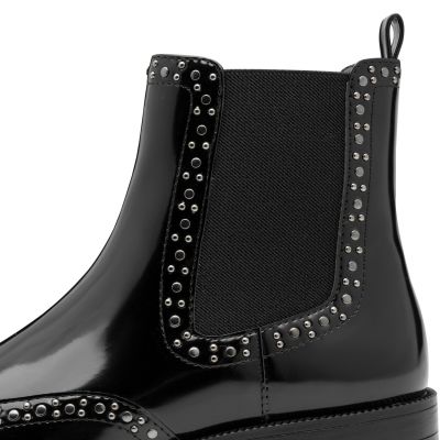 Дамски Равни Боти TAMARIS-1-25340-45-001 BLACK