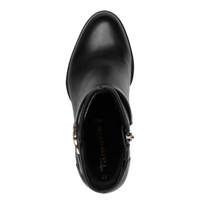Дамски Боти На Ток TAMARIS-1-25337-45-001 BLACK
