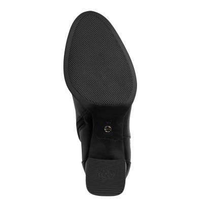 Дамски Боти На Ток TAMARIS-1-25337-45-001 BLACK
