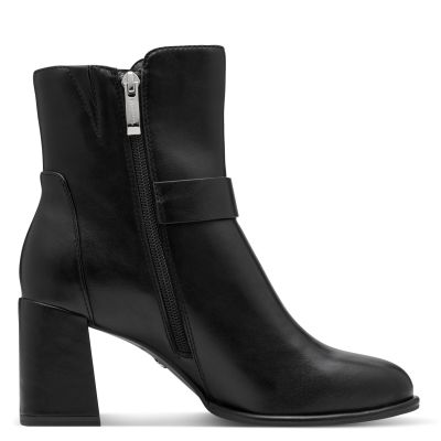Дамски Боти На Ток TAMARIS-1-25337-45-001 BLACK