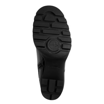 Дамски Боти На Ток TAMARIS-1-25132-45-018 BLACK PATENT