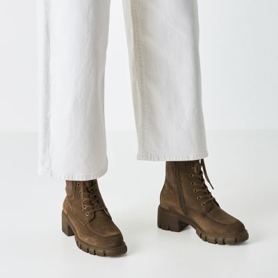 Дамски Кубинки TAMARIS-1-25972-45-310 CAMEL