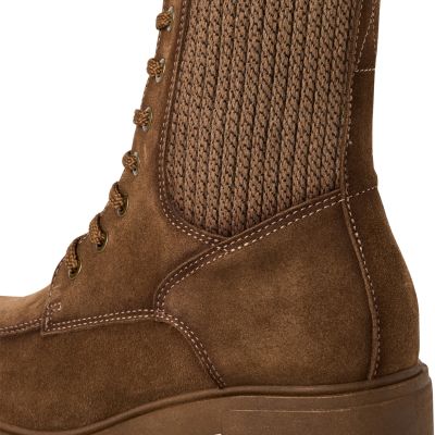 Дамски Кубинки TAMARIS-1-25972-45-310 CAMEL