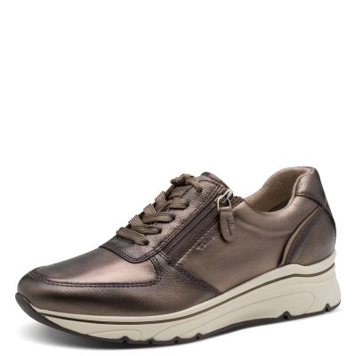 Woman`s Sneakers TAMARIS-1-23711-42-900 BRONCE