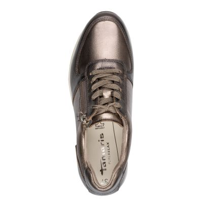 Woman`s Sneakers TAMARIS-1-23711-42-900 BRONCE