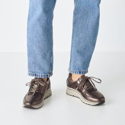 Woman`s Sneakers TAMARIS-1-23711-42-900 BRONCE