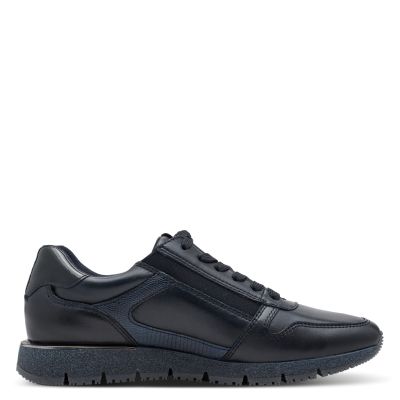 Woman`s Sneakers TAMARIS-1-23776-44-848 NAVY LEATHER