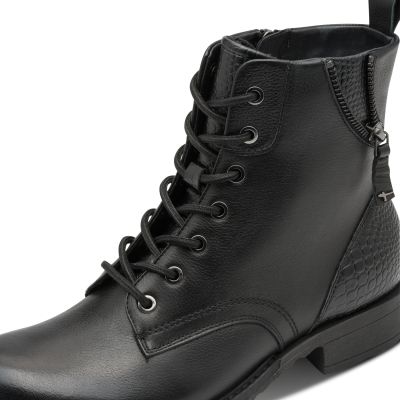 Дамски Равни Боти TAMARIS - 1-25273-45-001 BLACK