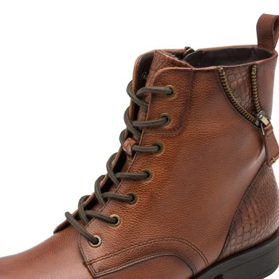 Дамски Равни Боти TAMARIS-1-25273-45-305 COGNAC