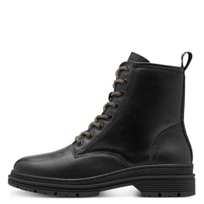 Дамски Кубинки TAMARIS-1-25230-41-001 BLACK