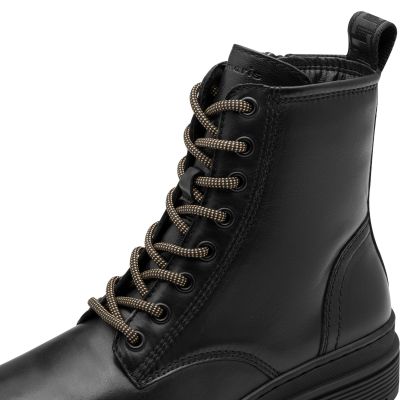 Дамски Кубинки TAMARIS-1-25230-41-001 BLACK