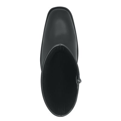 Ботуши На Ток TAMARIS - 1-25517-41-001 BLACK