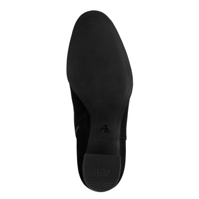 Ботуши На Ток TAMARIS - 1-25513-45-098 BLACK COMB