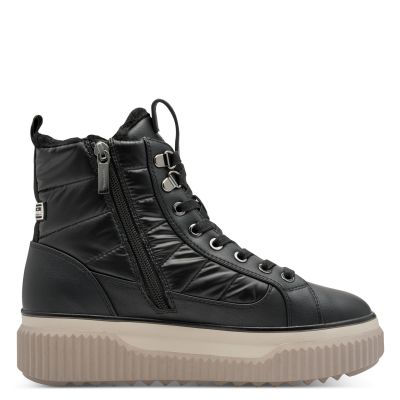 Дамски Равни Боти TAMARIS-1-26277-45-001 BLACK