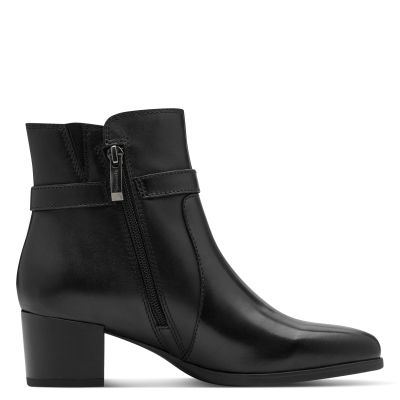 Дамски Боти На Ток TAMARIS-1-25373-45-001 BLACK
