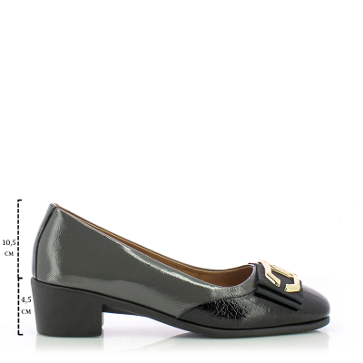 Токчета VERONELLA-26143246 BLACK/GREY