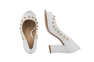 Дамски обувки на ток VERONELLA - 1719726-brancoicess18