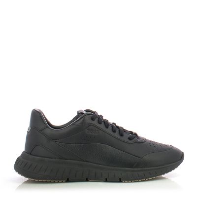 Мъжки Сникърс BOSS - 50552902 TITANIS SLON LTGRMX BLACK