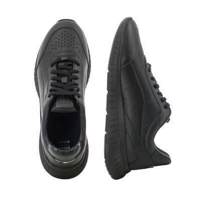 Мъжки Сникърс BOSS - 50552902 TITANIS SLON LTGRMX BLACK