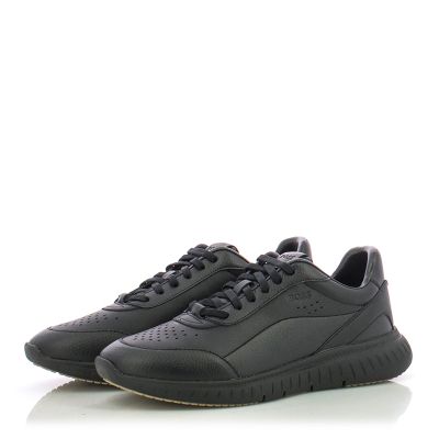 Мъжки Сникърс BOSS - 50552902 TITANIS SLON LTGRMX BLACK
