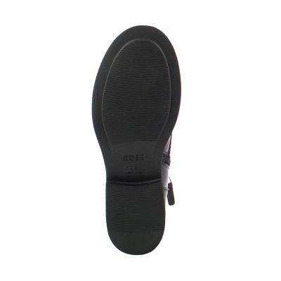 Дамски Равни Боти BOSS - 50552772 ELERI LUBOOTIE BOBK BLACK