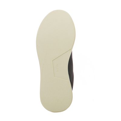Мъжки Сникърс BOSS - 50552869 BULTON RUNN SDGRLT DARK BROWN