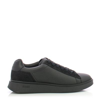 Мъжки Сникърс BOSS - 50552869 BULTON RUNN SDGRLT BLACK