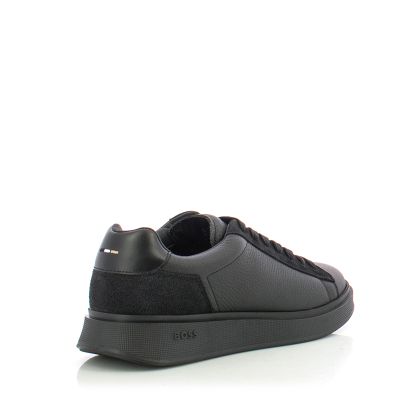 Мъжки Сникърс BOSS - 50552869 BULTON RUNN SDGRLT BLACK