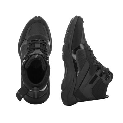 Мъжки Спортни Боти HUGO-50552788 GO2 HITO NYPU BLACK